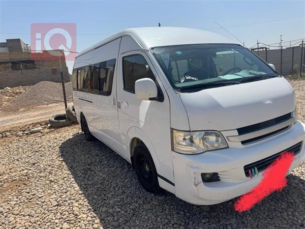 Jinbei Haise 2015 for sale in Iraq - Qalat Sukkar